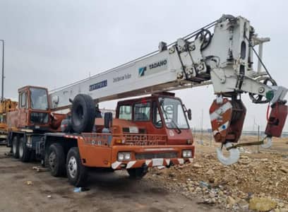 كرينات للاجار الدمام Mobile Cranes for rent in Dammam