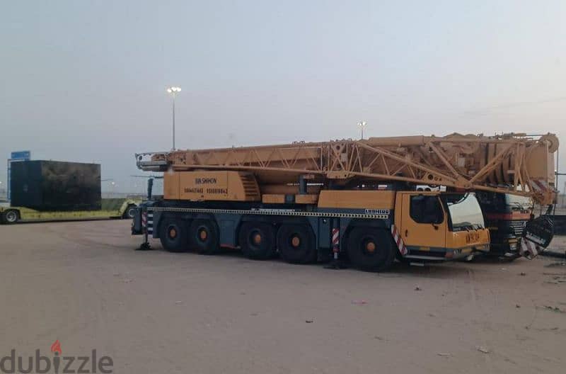 كرينات للاجار الدمام Mobile Cranes for rent in Dammam 2