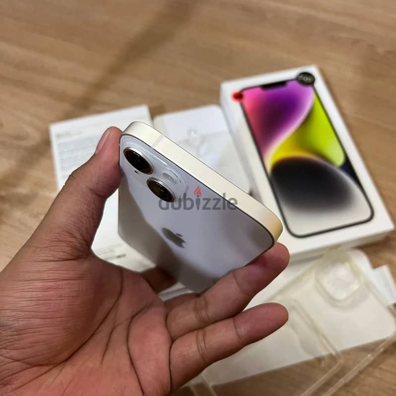 IPHONE14 Like new condition 128GB WHATSAPP ‪+1 (207) 473‑8400‬ 2