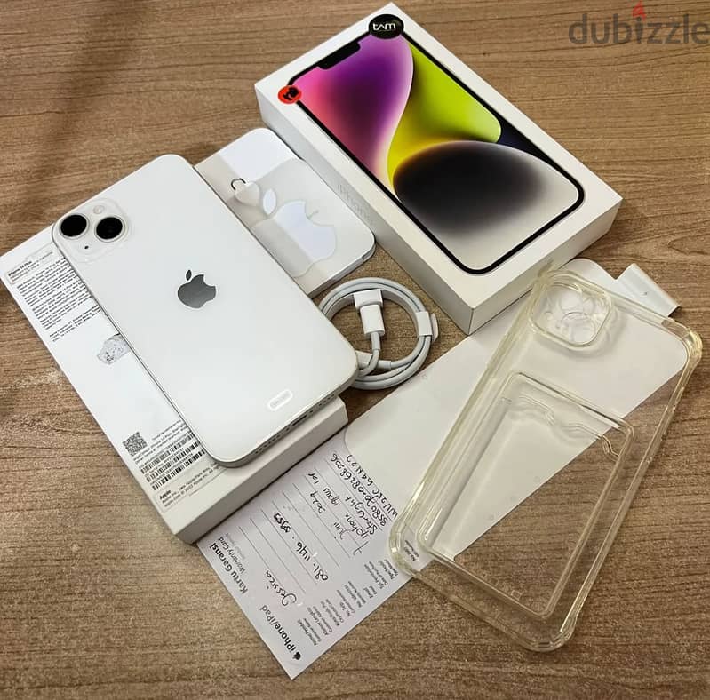 IPHONE14 Like new condition 128GB WHATSAPP ‪+1 (207) 473‑8400‬ 4