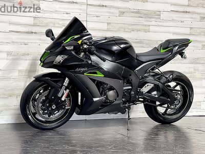 2018 Kawasaki Ninja ZX-10R SE (+97466574363)