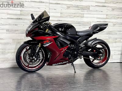 2018 Suzuki GSX-R 750  (+97466574363)