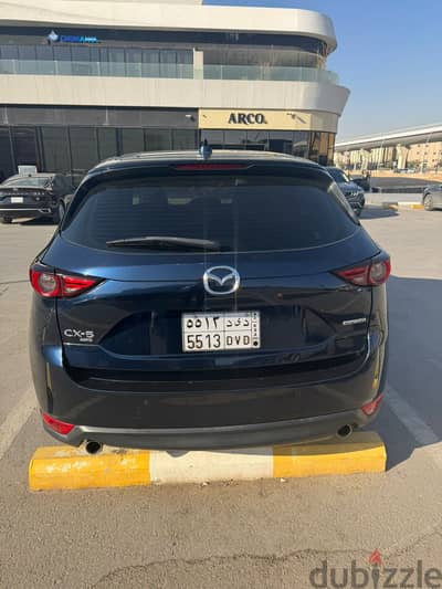 Mazda CX-5 2021 Full Option (AWD)