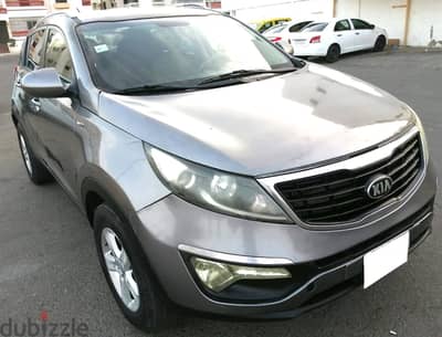 Kia Sportage 2016 AWD