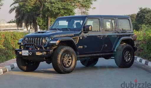 Jeep Wrangler 2024 RUBICON 392 “Final Edition” HEMI V8 6.4L GCC 0KM