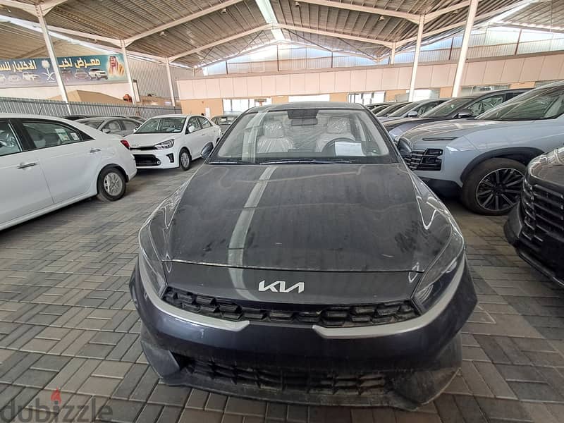 Kia cerato 2024 0