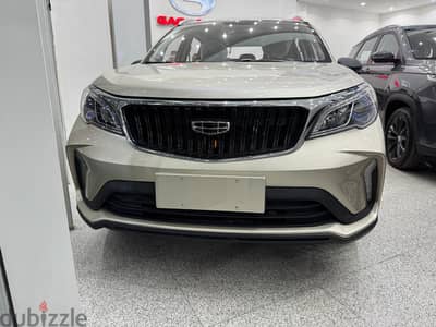 Geely GX3 Pro 1.5 GF 2025