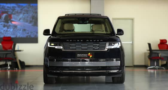 Land Rover Range Rover SV 2024