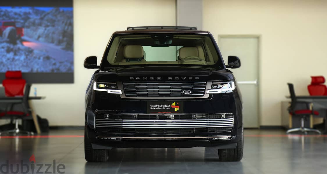 Land Rover Range Rover SV 2024 0