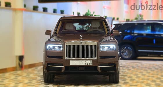 Rolls Royce Cullinan 2023