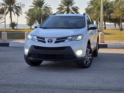 Toyota Rav 4 2014