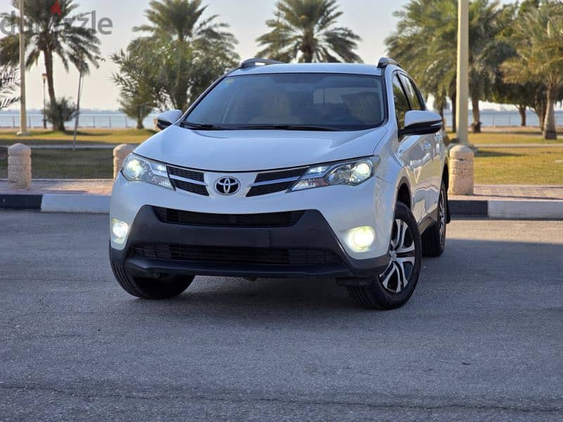 Toyota Rav 4 2014 0