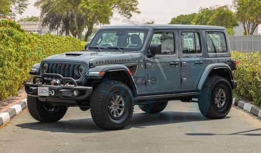 Jeep Wrangler 2024 RUBICON 392 “Final Edition” HEMI V8 6.4L GCC 0KM