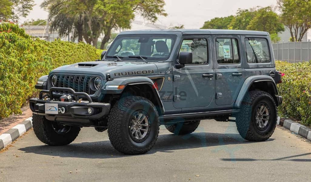 Jeep Wrangler 2024 RUBICON 392 “Final Edition” HEMI V8 6.4L GCC 0KM 0