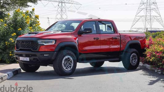 Dodge Ram 2025 1500 RHO HURRICANE H. O 3.0TT GCC 0KM