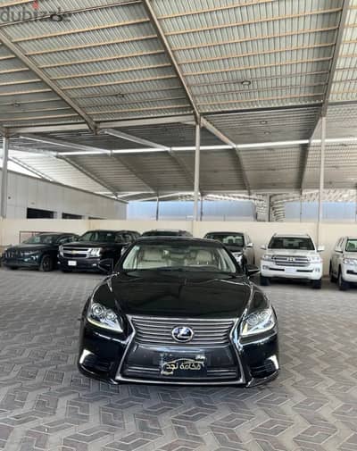 لكزس LS 460 2013 سعودي فل كامل ماشي 105 الف