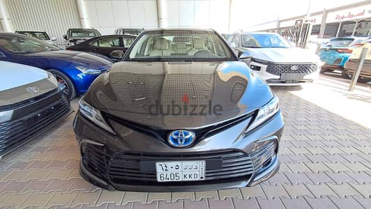 Toyota Camry full option 2024