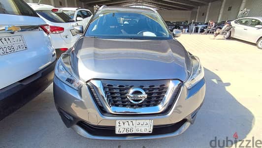 Nissan Kicks 2020