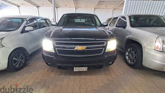 Chevrolet Tahoe 2013