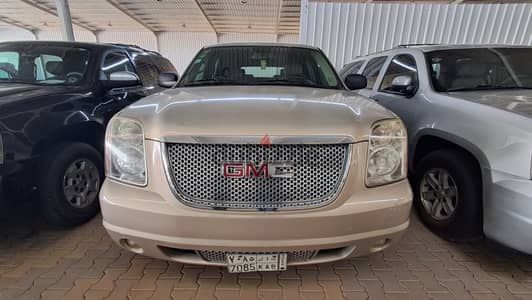 GMC Yukon  denali 2009