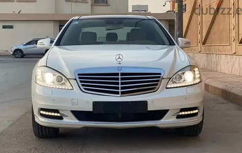 مرسيدس بنز S300 2012