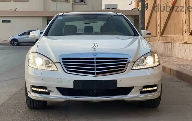 مرسيدس بنز S300 2012 0