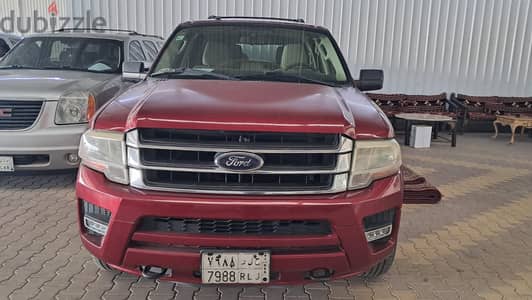 Ford Expedition 2015