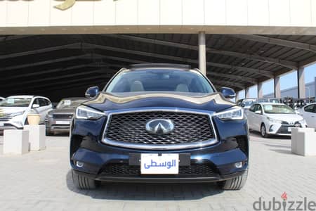 إنفينيتي QX50 موديل 2022