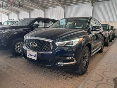 إنفينيتي QX60 موديل 2019