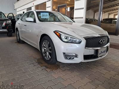 إنفينيتي Q70 موديل 2019