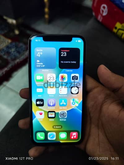 iphone X 64gb