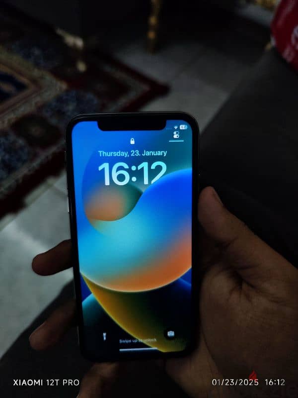 iphone X 64gb 2