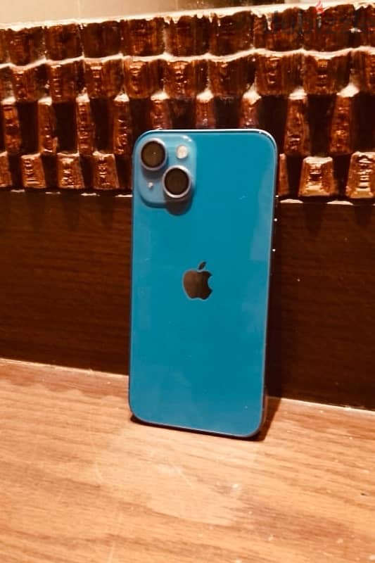 Iphone 13 blue 128 gb 2