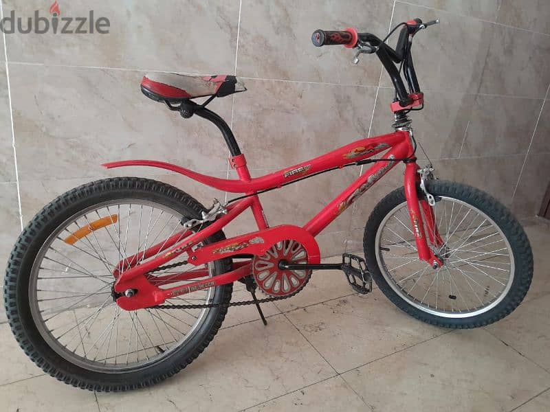 BICYCLE FOR 7 TO 12 YEARS BOY 0