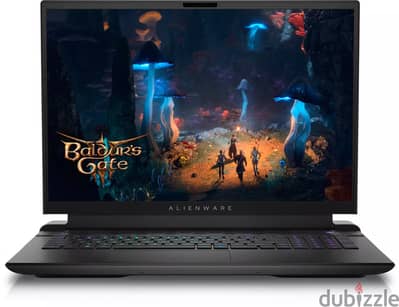 DELL Alienware m18 R2 18 Laptop Core i7 QHD 14TH GEN RTX 4070 32GB RA