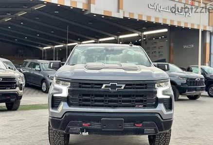 Chevrolet Silverado 2024 Z71