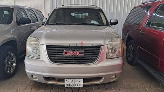 GMC Yukon 2010