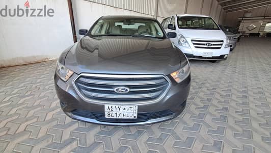 Ford Taurus 2014