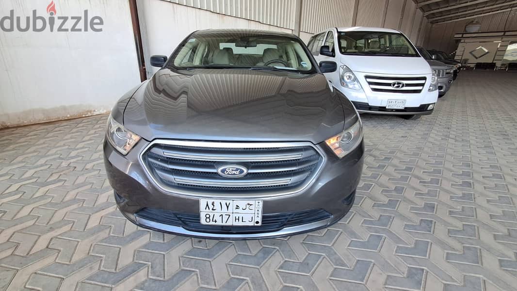 Ford Taurus 2014 0