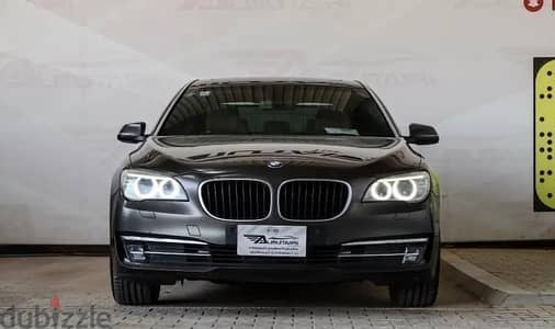 بي ام دبليو BMW 730LI 2015