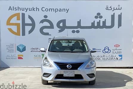 Nissan Sunny 2020