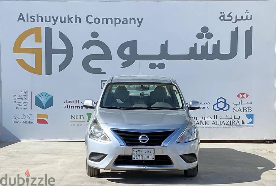 Nissan Sunny 2020 0