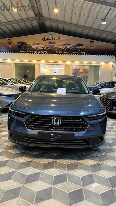 Honda Accord 2024