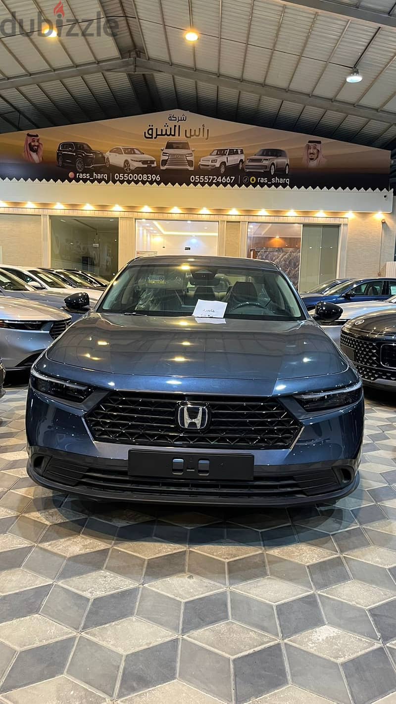 Honda Accord 2024 0