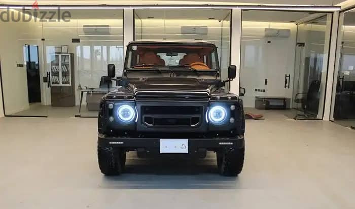 Land Rover Defender 2015 0