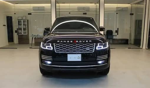 Land Rover  Range Rover 2021