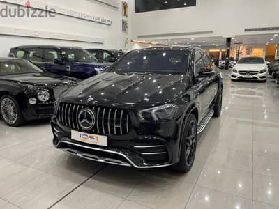 Mercedes Benz GLE53 2023