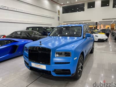 Rolls Royce Cullinan 2023