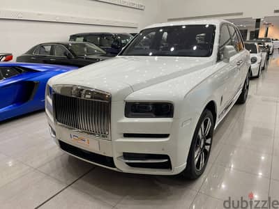 Rolls Royce Cullinan 2022