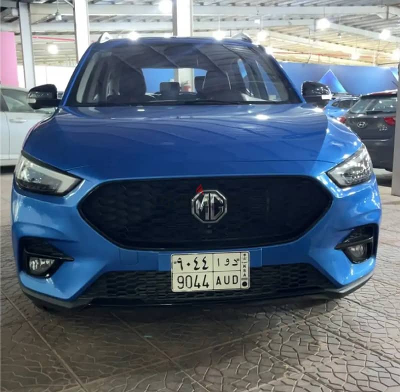 MG ZS 2021 0